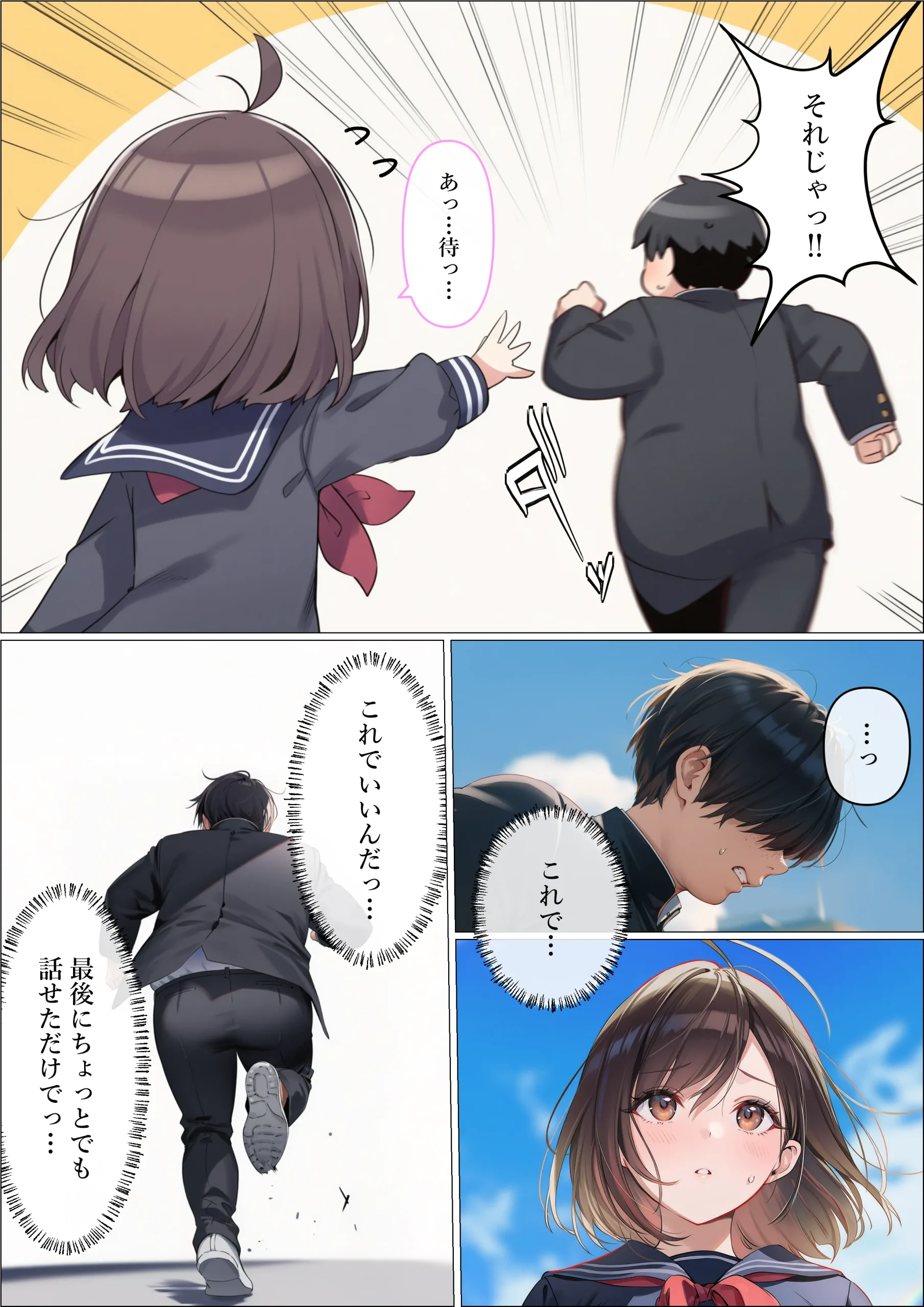 漫画ページ11