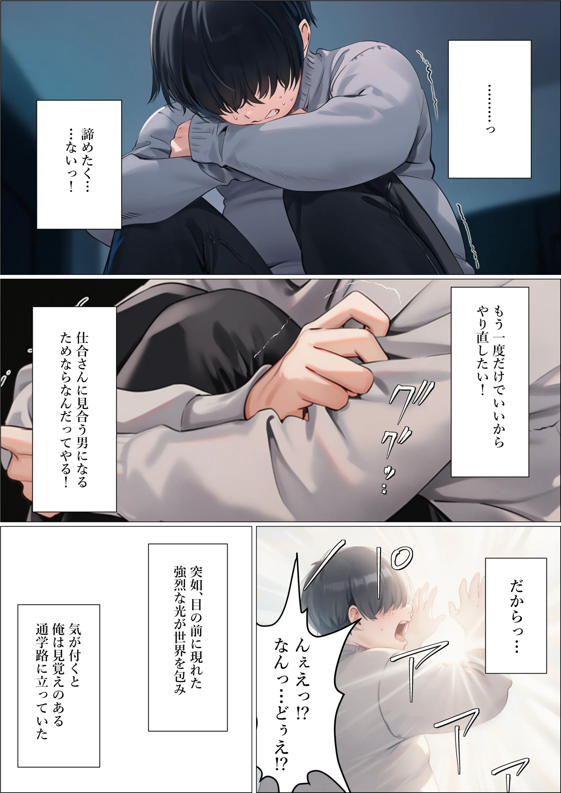 漫画ページ13