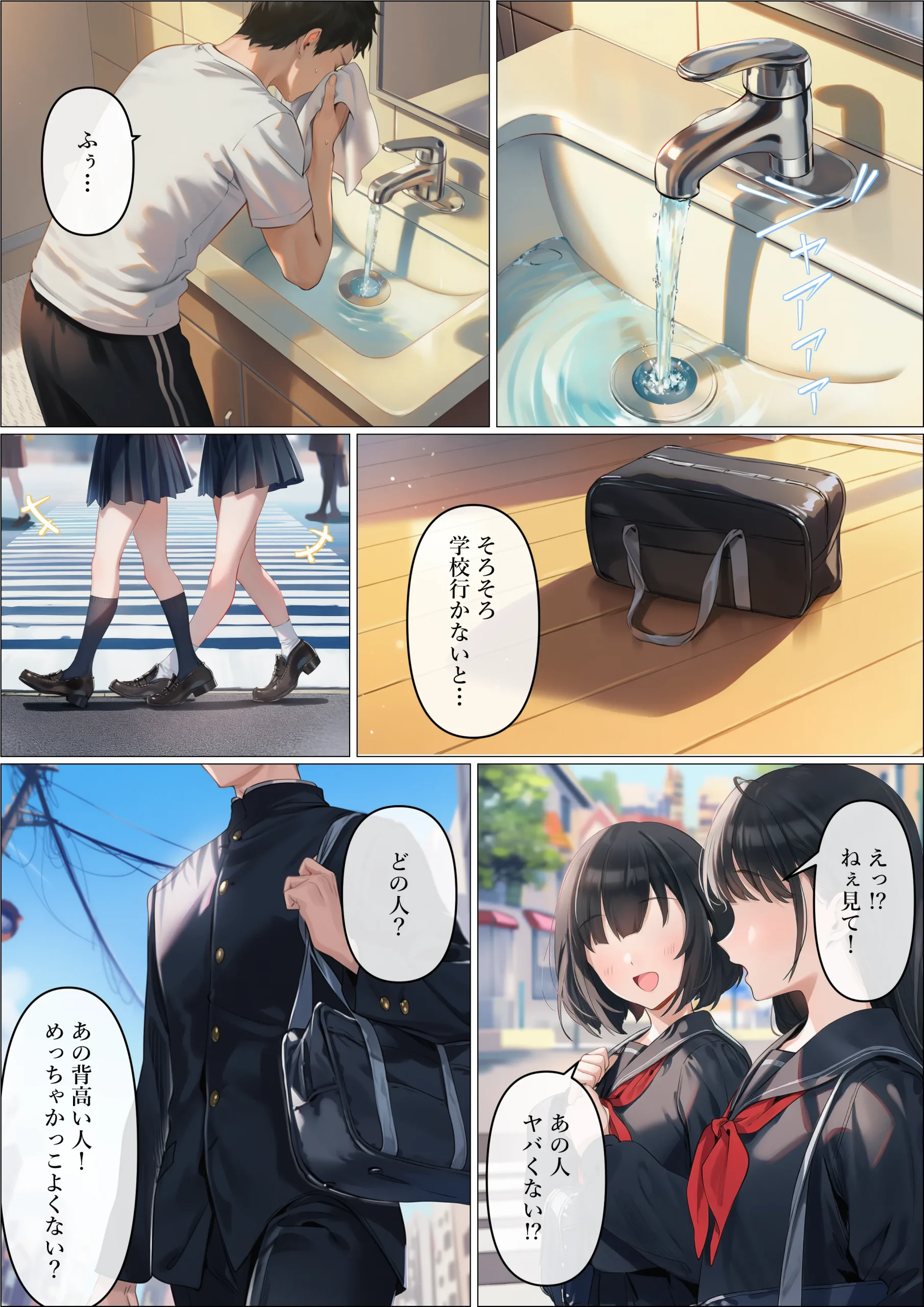 漫画ページ15