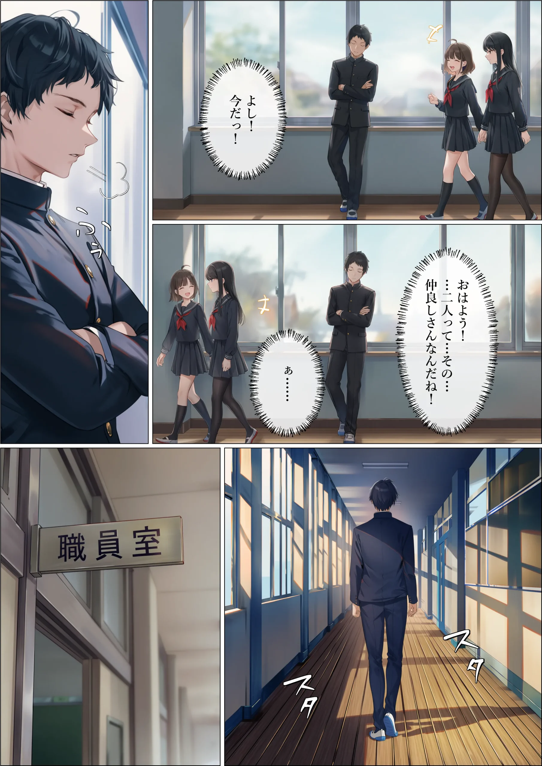 漫画ページ18