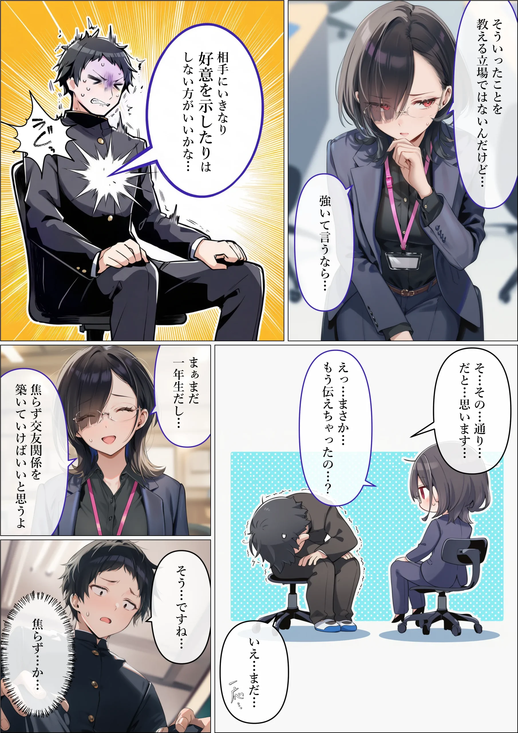 漫画ページ20