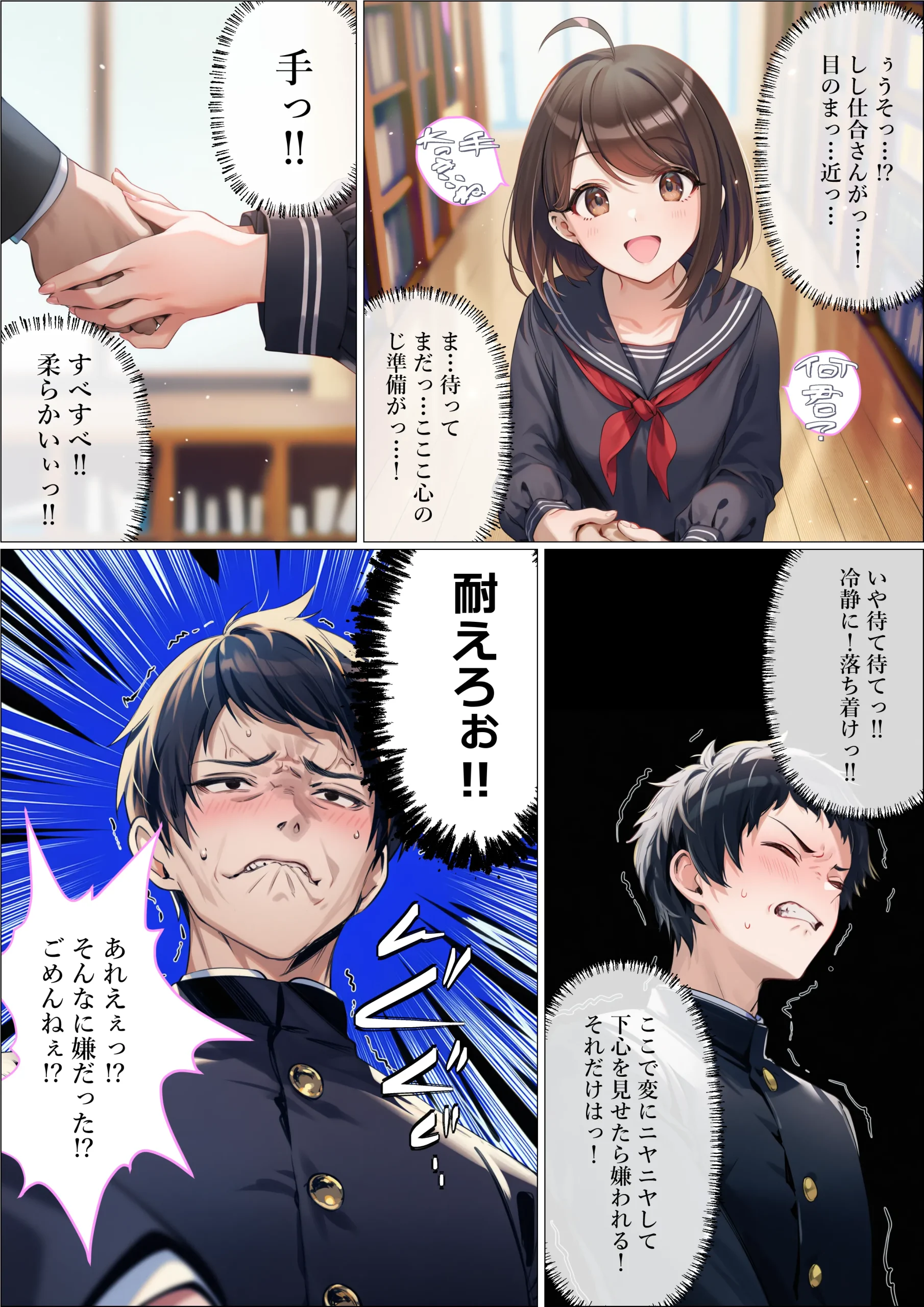 漫画ページ25