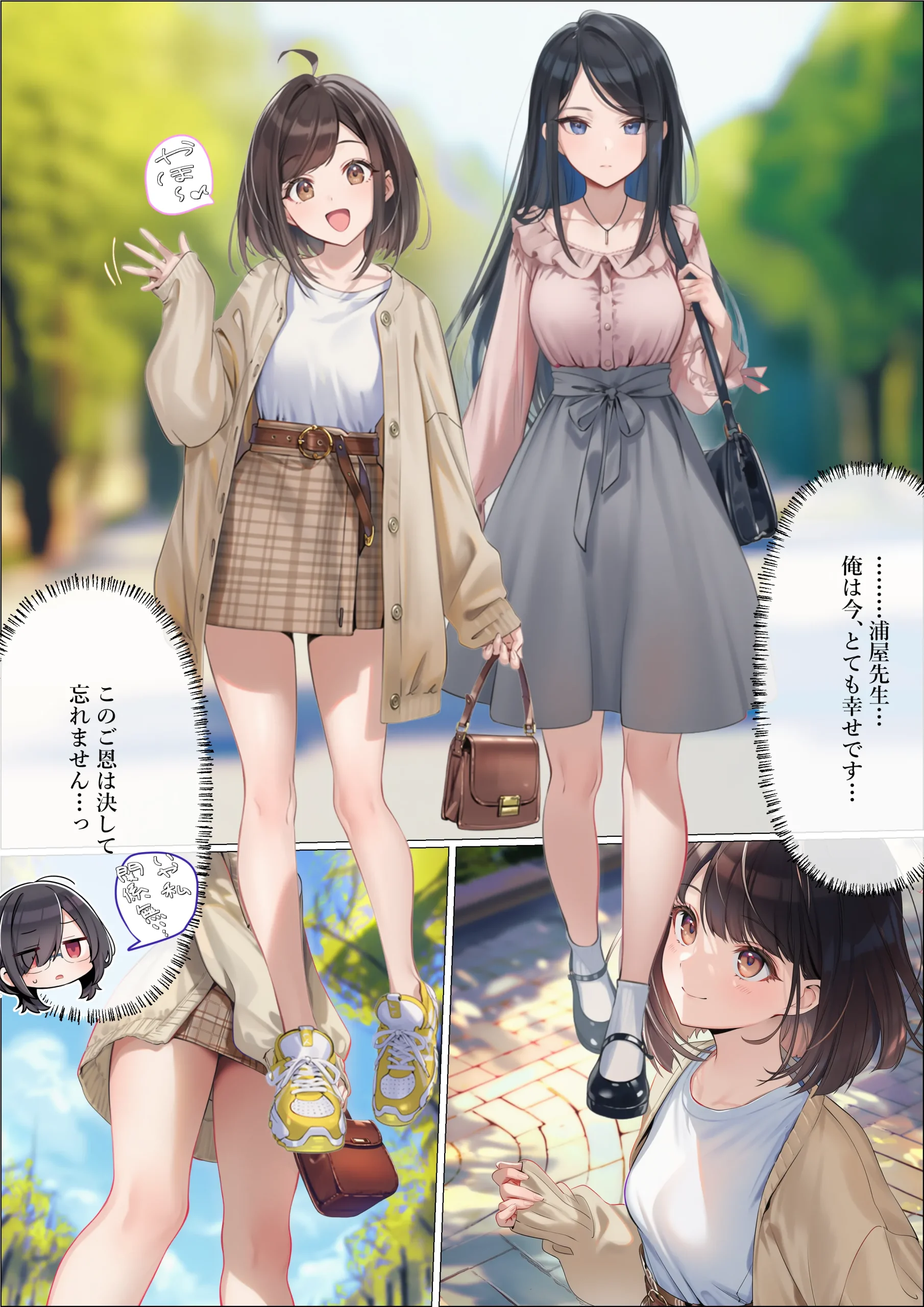 漫画ページ30
