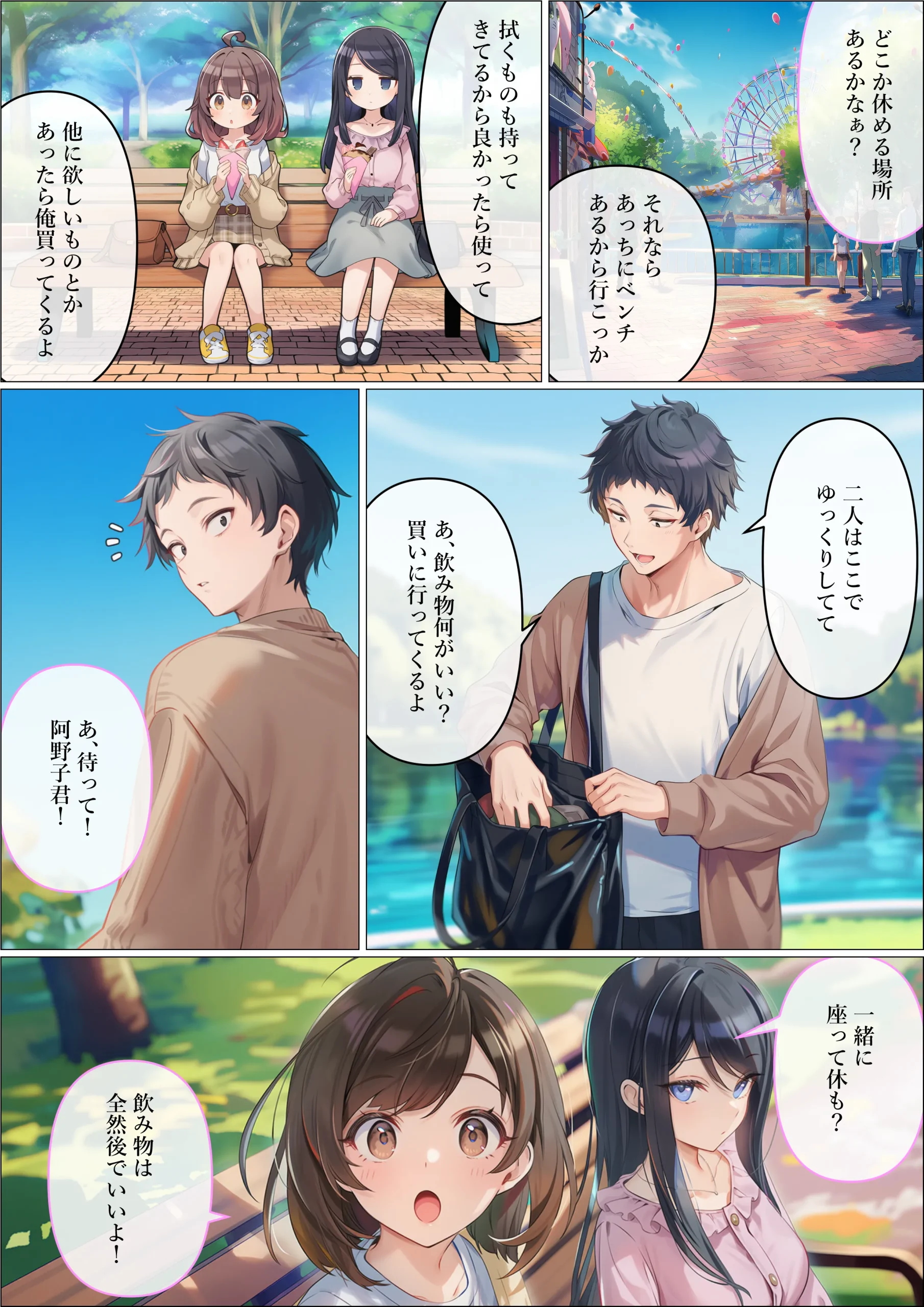 漫画ページ33