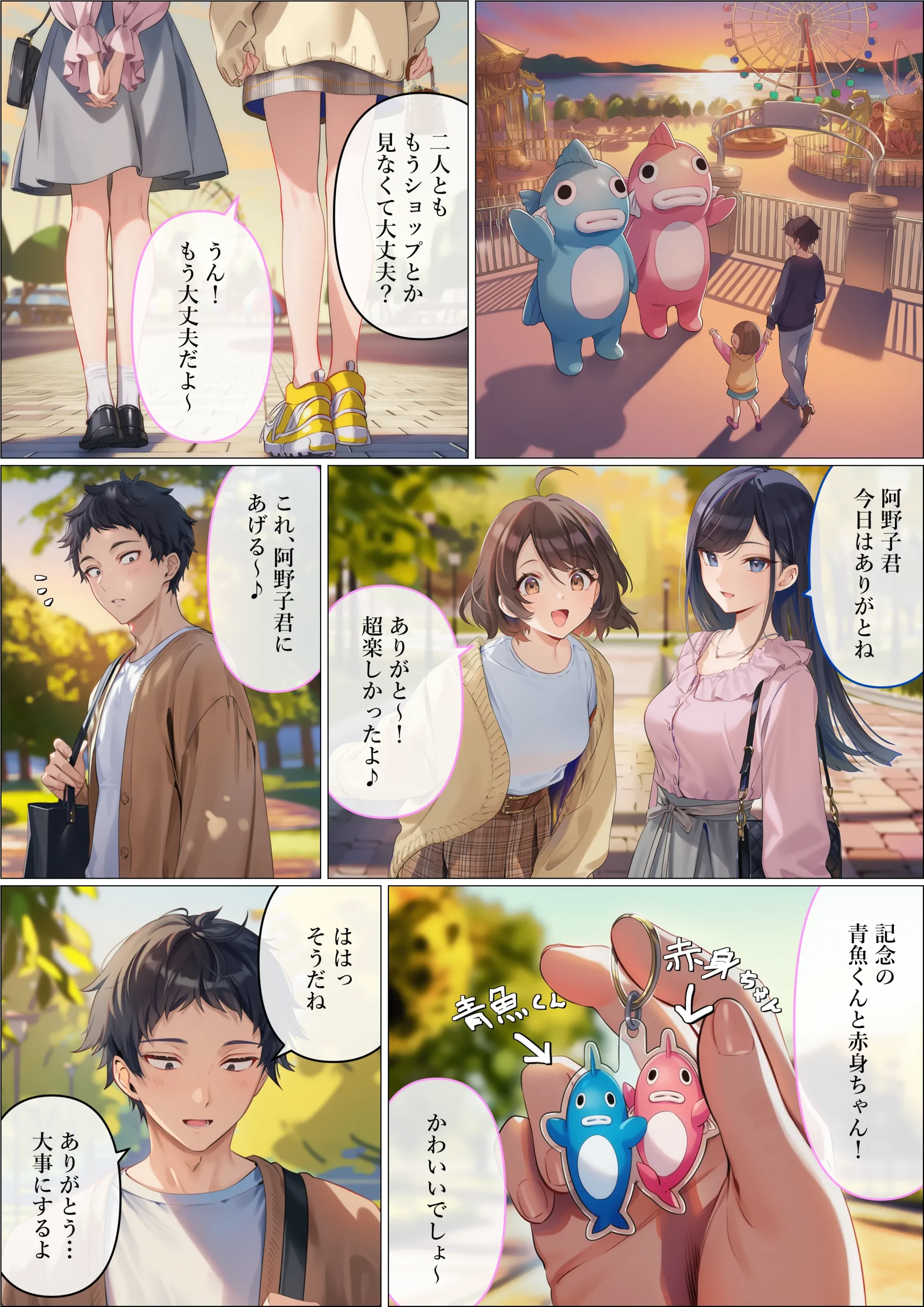 漫画ページ35