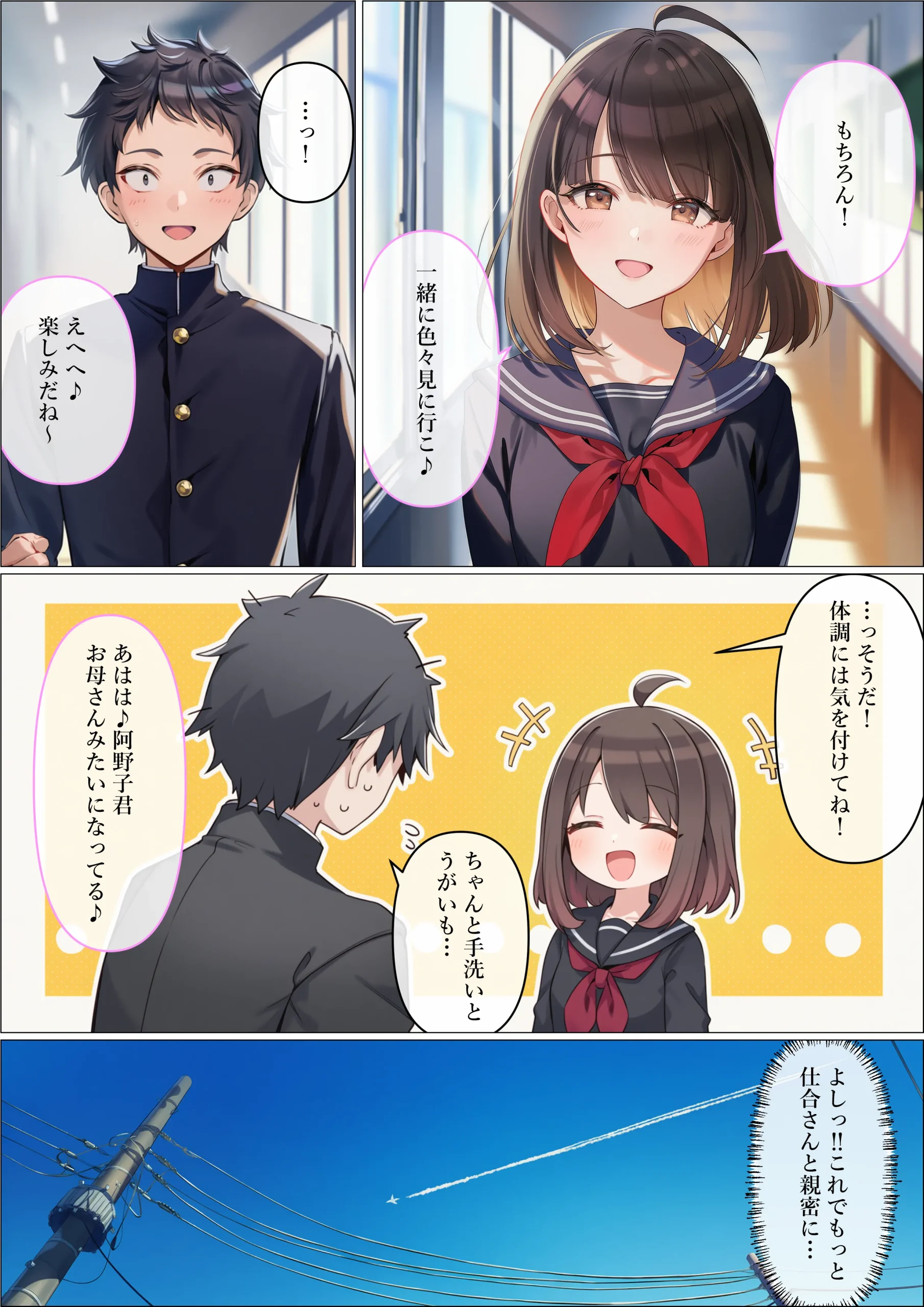 漫画ページ39