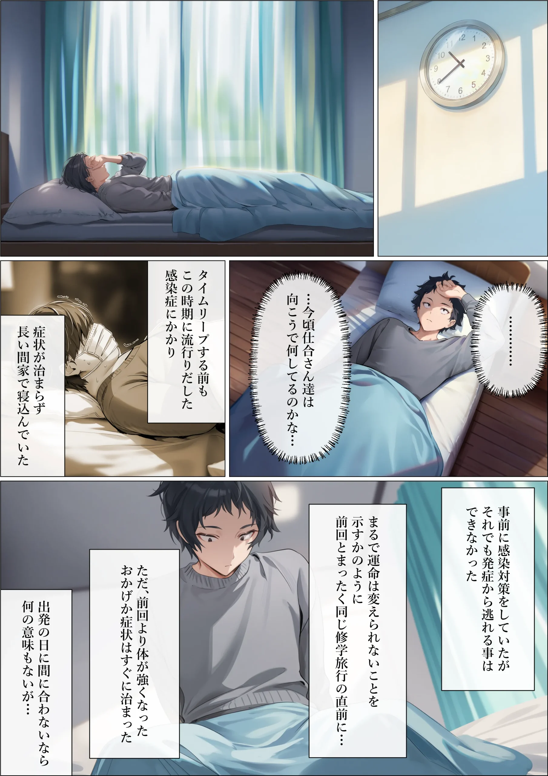 漫画ページ40