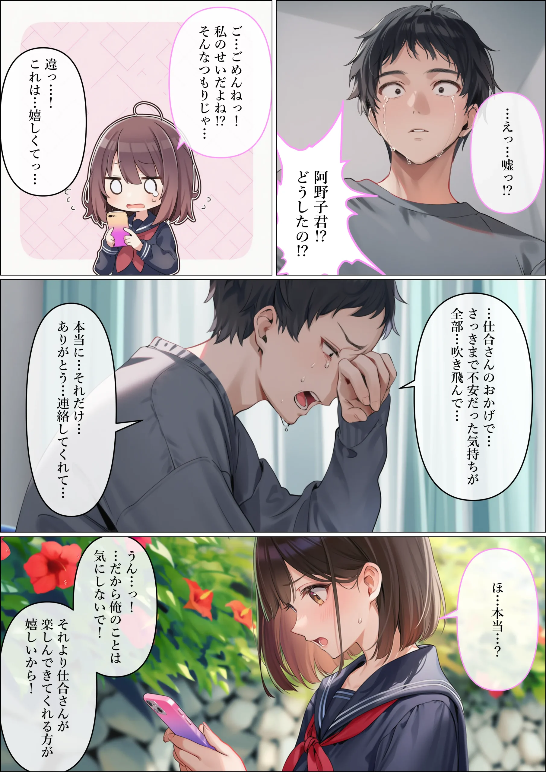 漫画ページ43