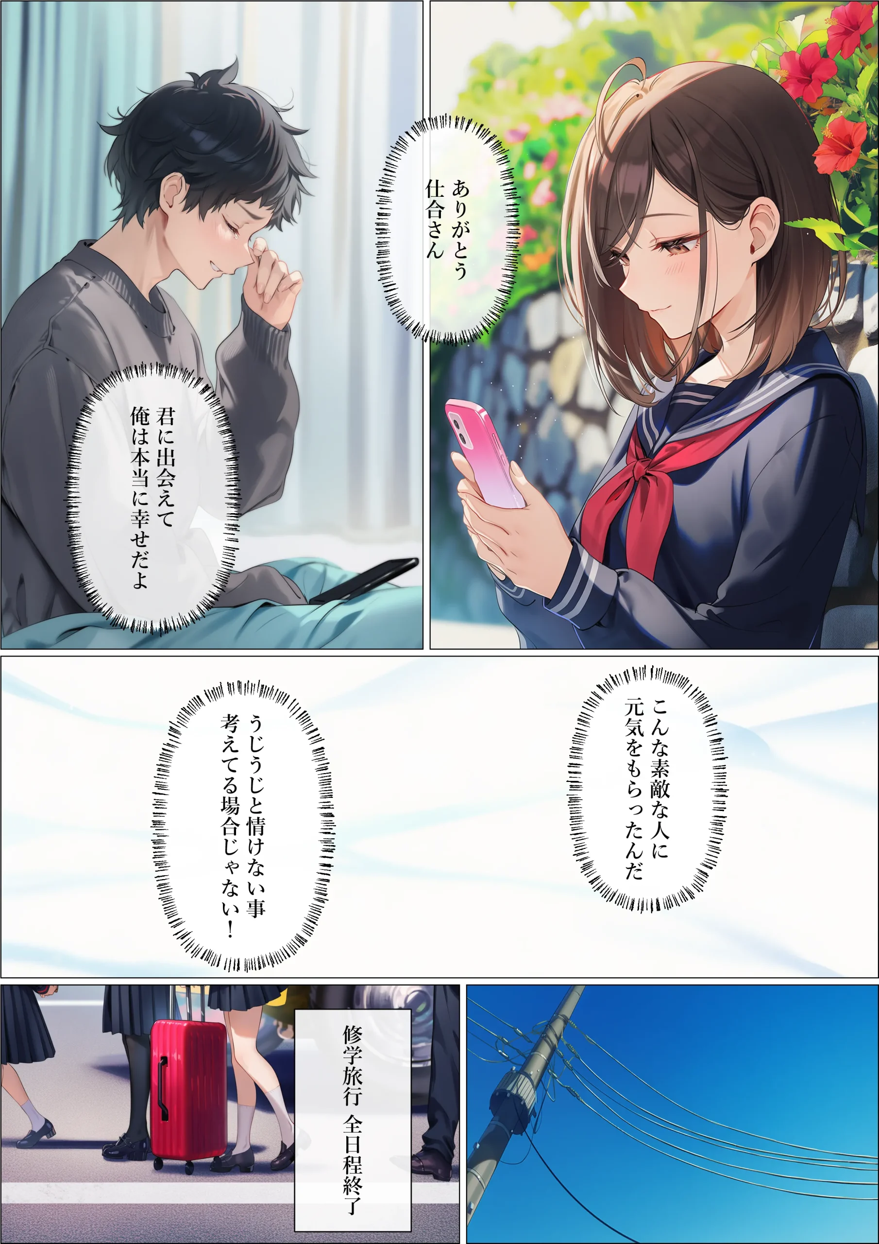 漫画ページ45