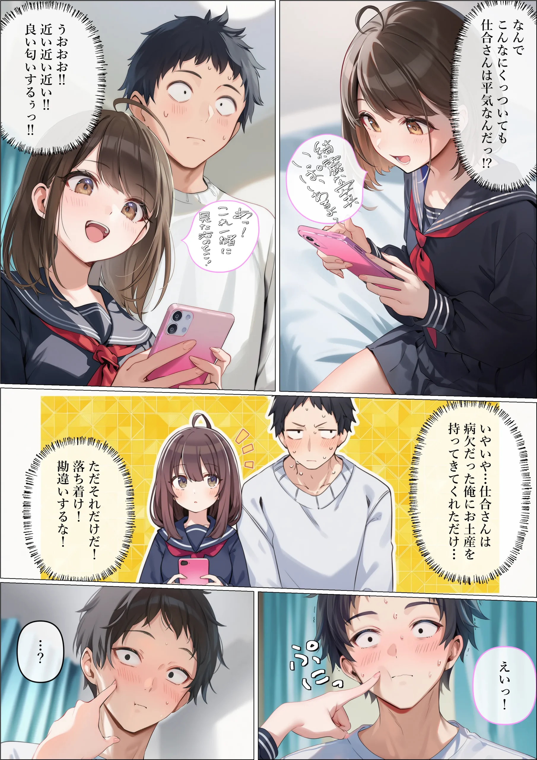 漫画ページ48