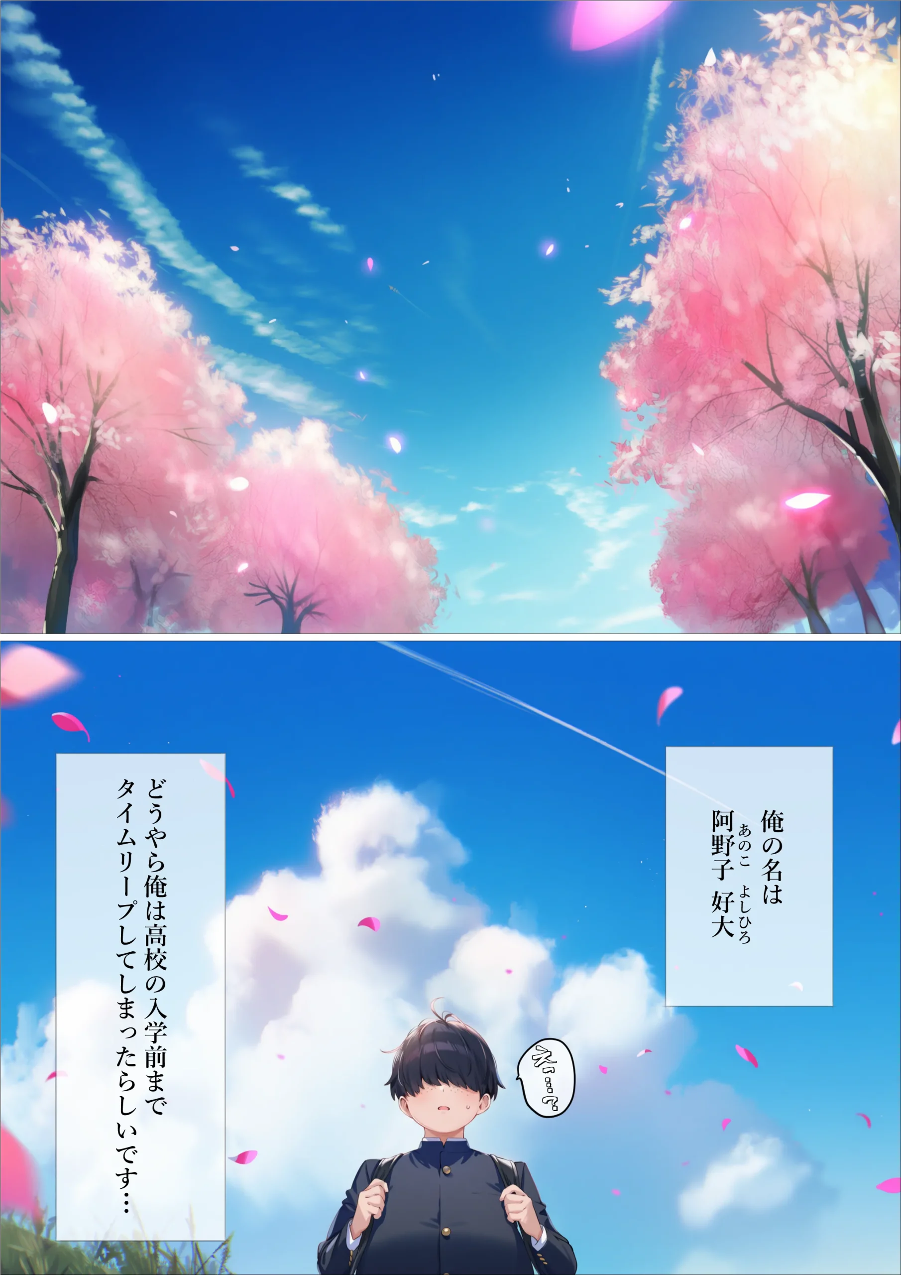 漫画ページ5