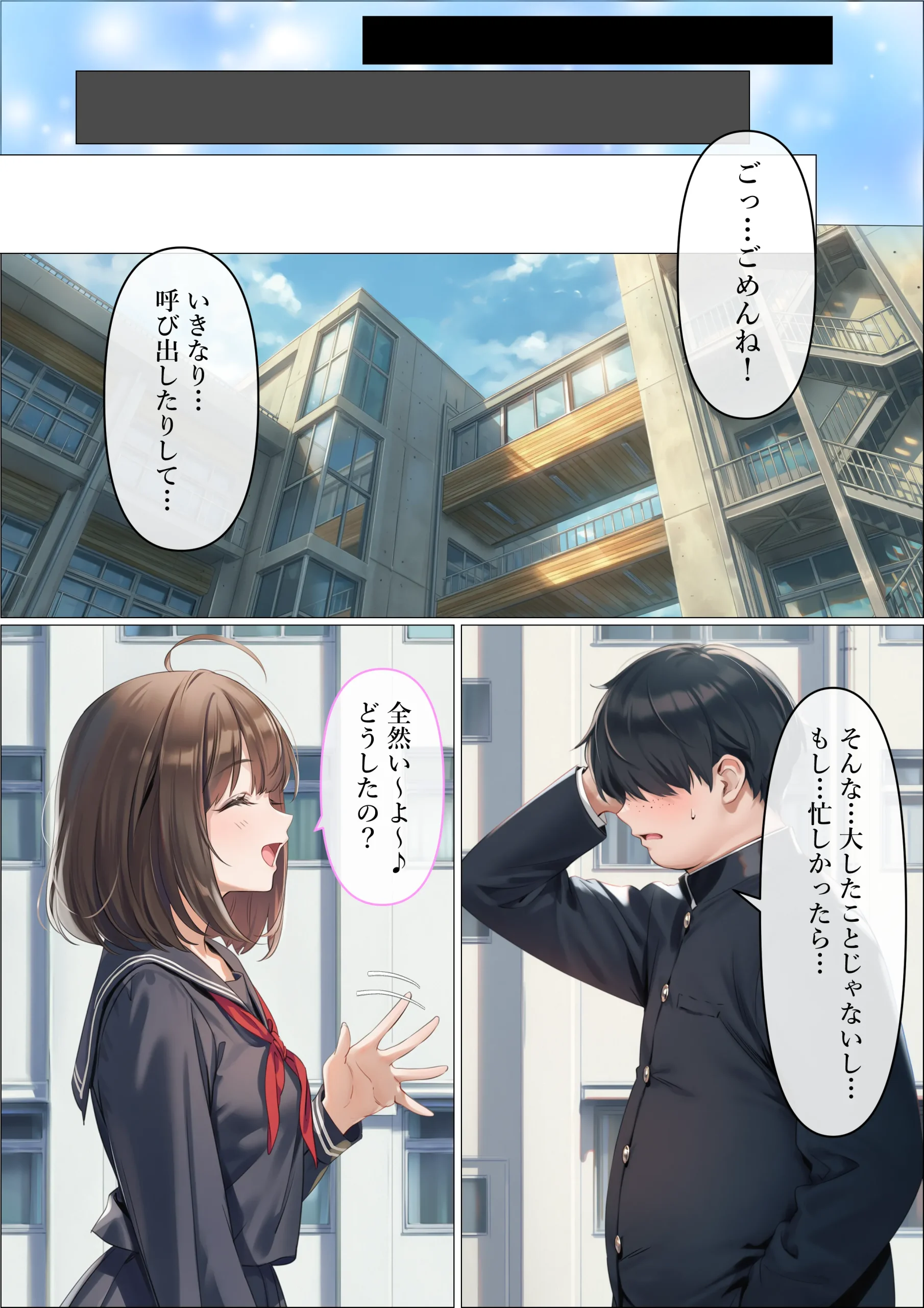 漫画ページ6