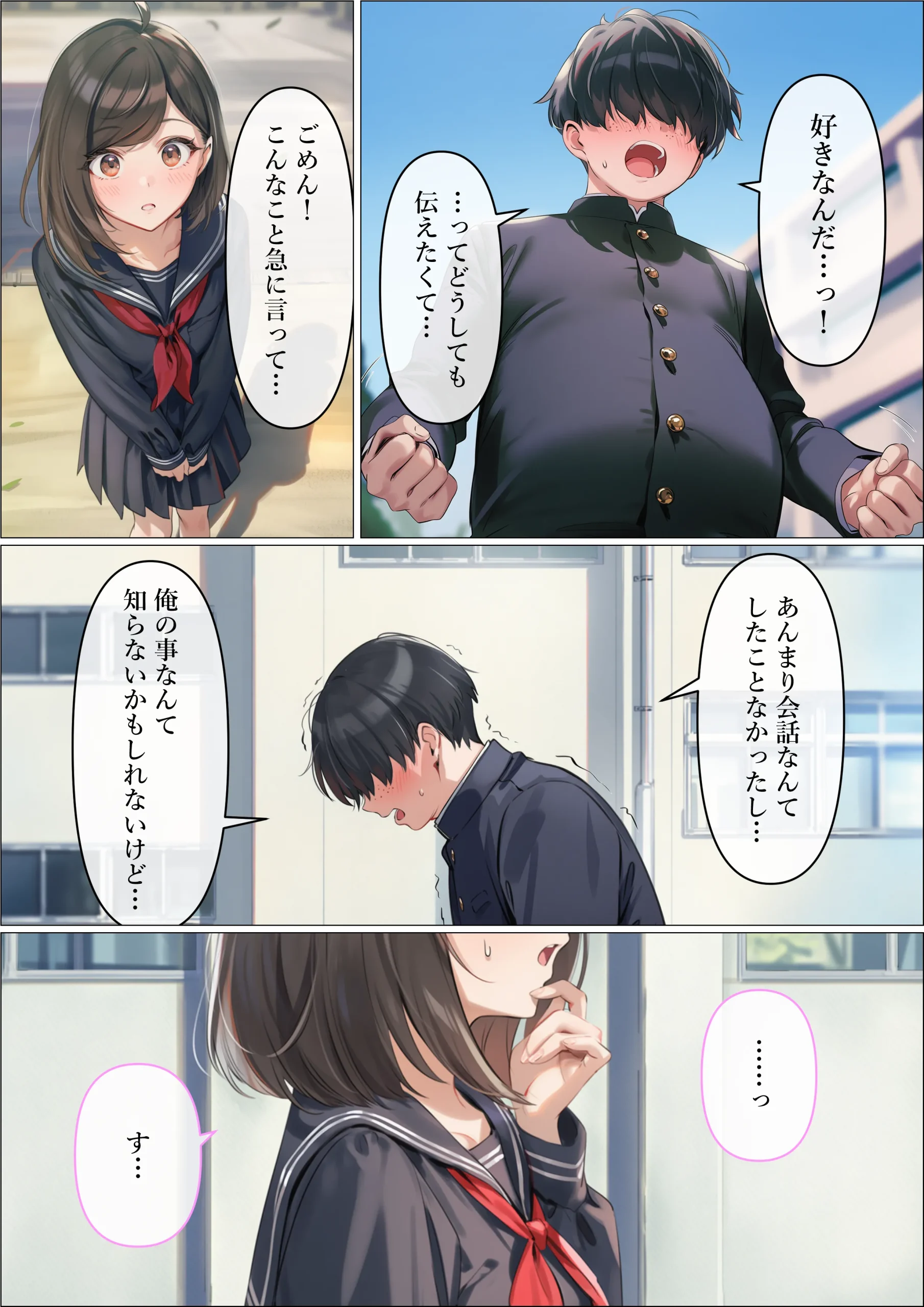 漫画ページ8