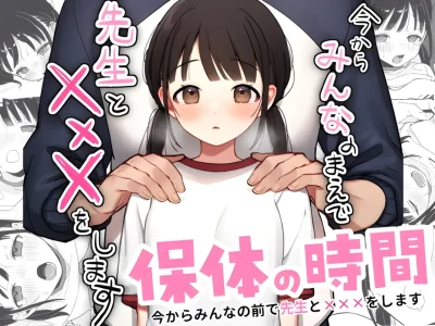 『保体の時間~みんなの前で先生と×××をします~』-1.webp